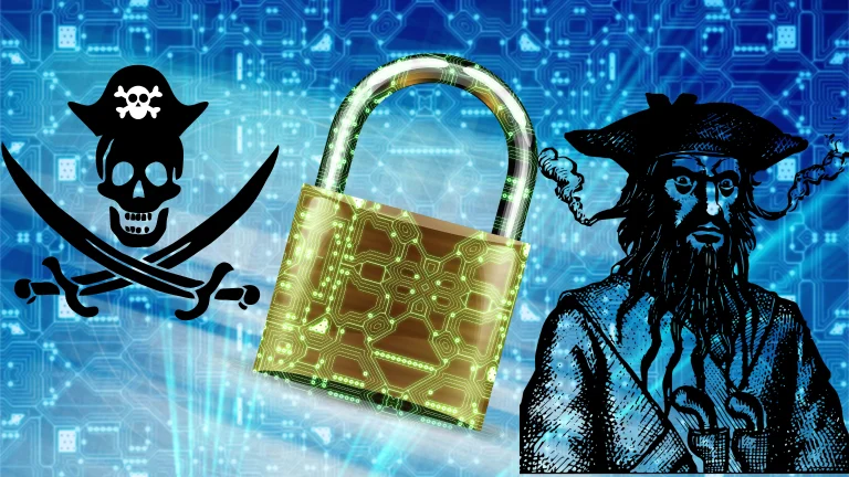 En contra de los cerrajeros pirata