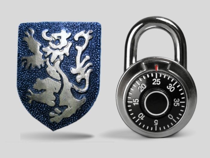 ¿Qué es un escudo de seguridad?