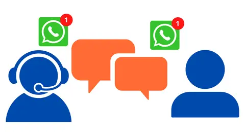 chat de asesoría