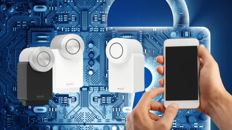 Nuki Smart Lock