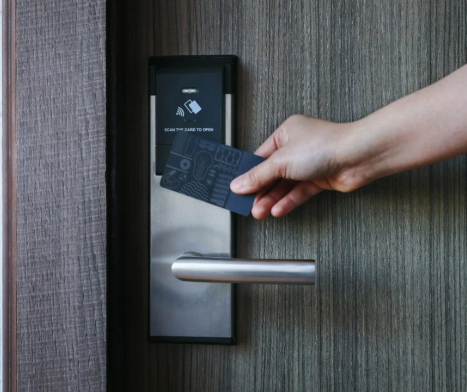cerradura marca Remock Lockey