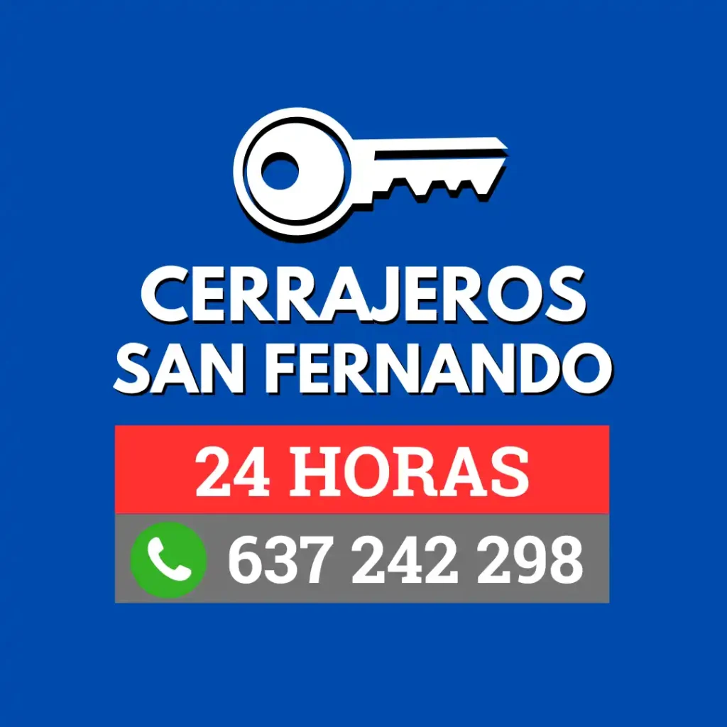 cerrajeros san fernando de henares