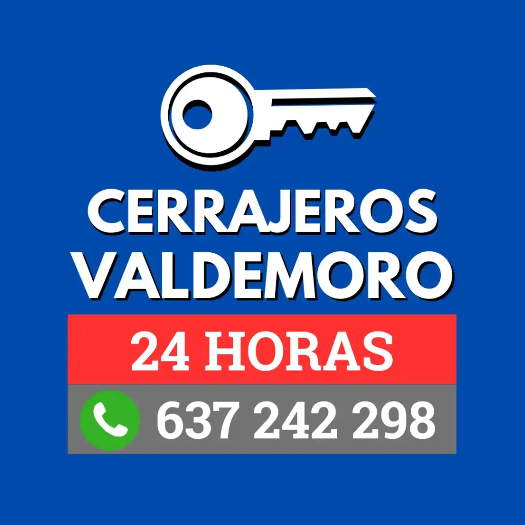 logo cerrajeros valdemoro