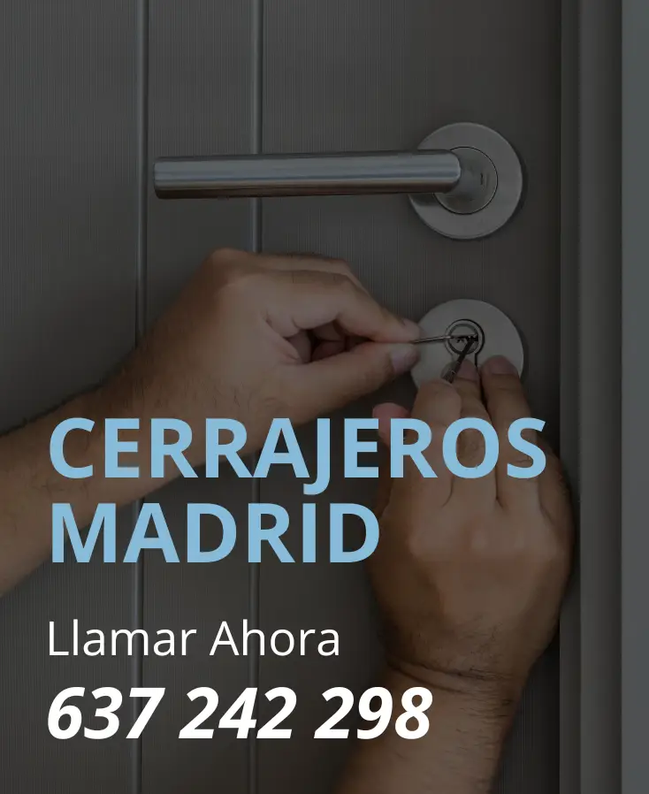 cerrajeros madrid jumaser telefono 637242298